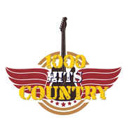 1000 Hits Country-Logo