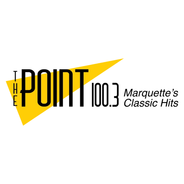 100.3 The Point-Logo