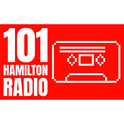 101 Hamilton Radio-Logo