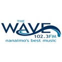 102.3 The Wave CKWV-FM-Logo