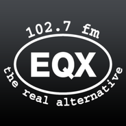 102.7 WEQX FM-Logo