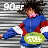 105'5 Spreeradio-Logo