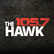 105.7 The Hawk 
