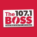 107.1 The Boss-Logo