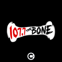 107.7 The Bone-Logo