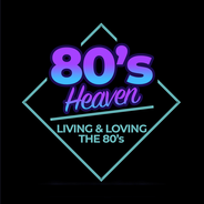80's Heaven-Logo