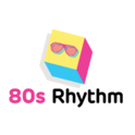 80s Rhythm-Logo