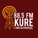 88.5 KURE-Logo