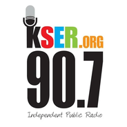 90.7 KSER-Logo