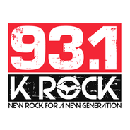 93.1 K-Rock-Logo