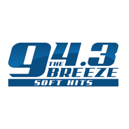 94.3 The Breeze-Logo