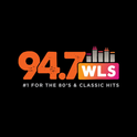 94.7 WLS FM-Logo