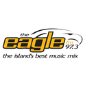97.3 The Eagle FM CKLR-Logo