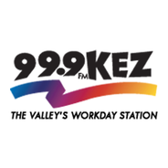 99.9 KEZ FM KESZ-Logo