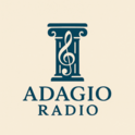 Adagio Radio-Logo