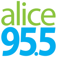 Alice 95.5-Logo