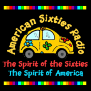 American Sixties Radio-Logo