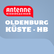 Antenne Niedersachsen Oldenburg / Küste / Bremen 