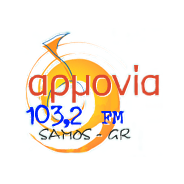 Armonia Radio 103.2-Logo