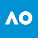 Australien Open Tennis Radio-Logo