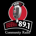 BBBfm 89.1-Logo