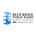 Blue Ridge Public Radio BPR-Logo