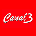 Canal 3-Logo