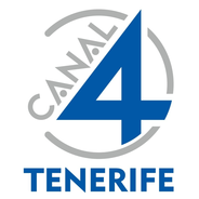 Canal 4 Tenerife-Logo