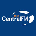 Central FM 103.1-Logo