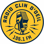 Clin d'Oeil FM-Logo