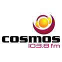CosmosFM 103.8-Logo