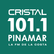Cristal FM 101.1 