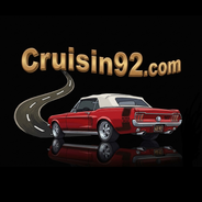 Cruisin’ 92.1-Logo