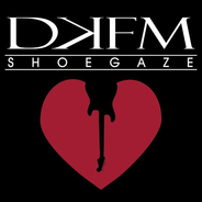 DKFM Shoegaze Radio-Logo