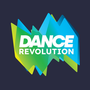 Dance Revolution-Logo