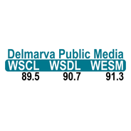 Delmarva Public Radio-Logo