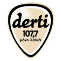 Derti 107.7-Logo