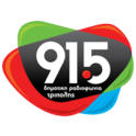 Dimotiki Radiofonia Tripolis DRT 91.5-Logo
