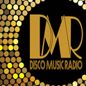 Disco Music Radio-Logo