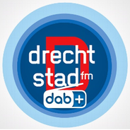 Drechtstad FM-Logo