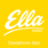Ella Radio Saxophon Jazz 