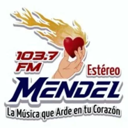 Estereo Mendel-Logo
