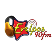 Evripos 90FM-Logo