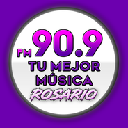 FM 90.9 Rosario-Logo