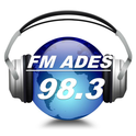 FM Ades 98.3-Logo