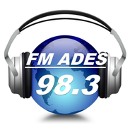 FM Ades 98.3-Logo