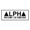 FM Alpha 91.5-Logo