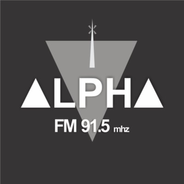 FM Alpha 91.5-Logo