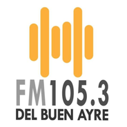 FM Del Buen Ayre-Logo