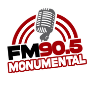 FM MONUMENTAL 90.5-Logo